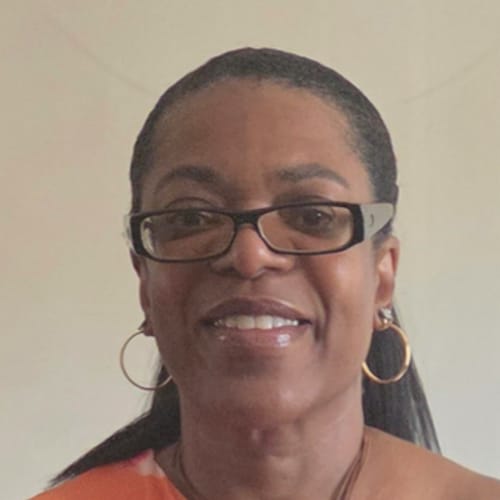 Headshot of Elizabeth Chery, LCSW