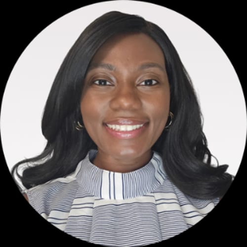 Headshot of Iyesha Gatling, LMFT