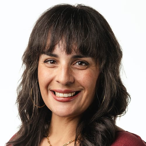 Headshot of Helena Stevens, LPC