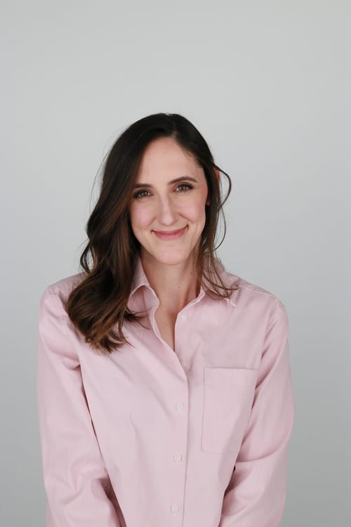 Headshot of Sarah Elfman, LCSW