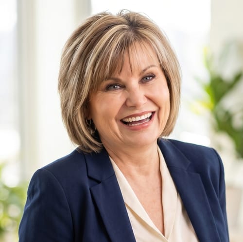Headshot of Tammy Fowler Rice, LCSW