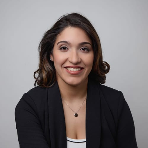 Headshot of Aida Morales, LPC