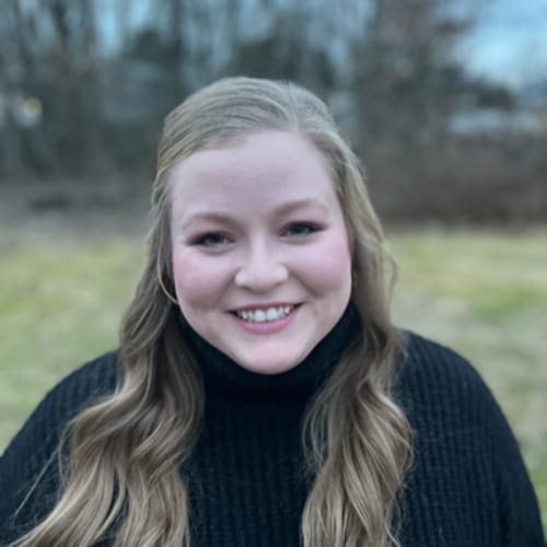 Headshot of Alexis Williams, LPC