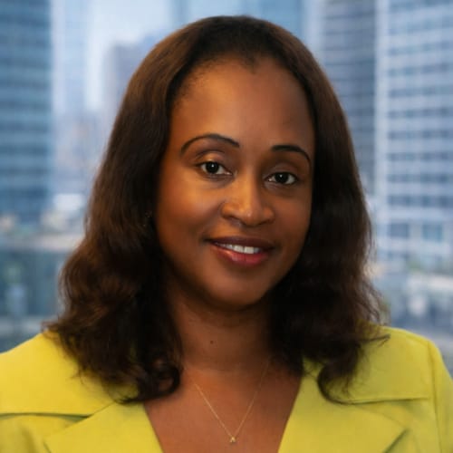 Headshot of Fidelia Ileka, APRN_FPA