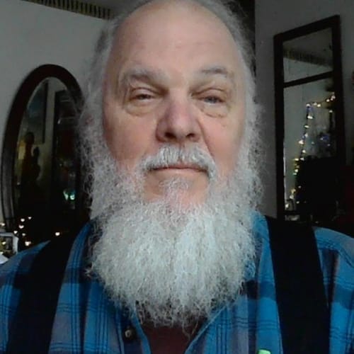 Headshot of Charles Halloran, LPC