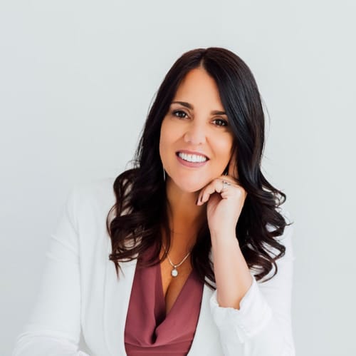 Headshot of Michelle Fehlman, LPCC