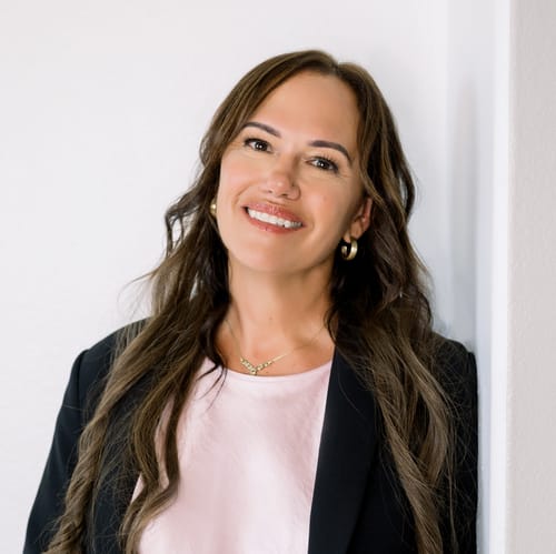 Headshot of Sally Press, LPCC