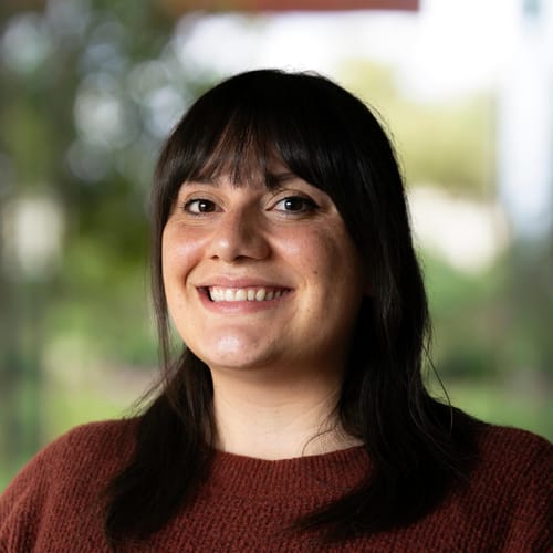 Headshot of Marisa Gonzalez, LMFT