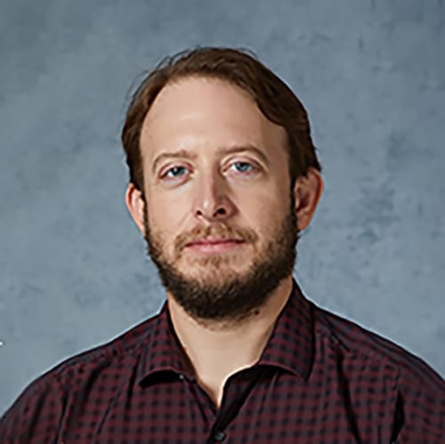 Headshot of Tomas Wagmister, LCSW