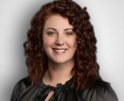 Headshot of Cassandra Bowes Payne, LPC