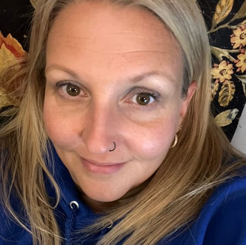 Headshot of Amy Pullen, LMHC