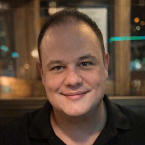 Headshot of Richard Rizo, APRN