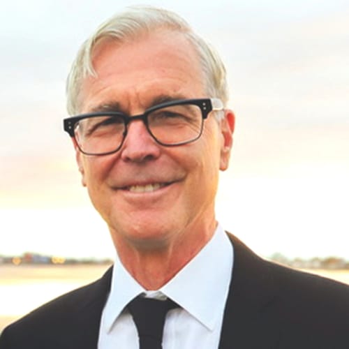 Headshot of Timothy Cahill, LP