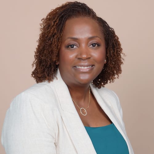 Headshot of Danielle Neal, LCSW