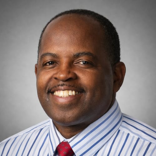 Headshot of Daryl Lee, LCPC