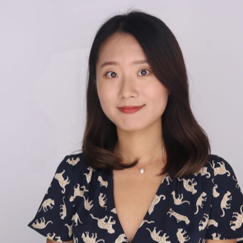 Headshot of Ye Jin Sohn, LCSW