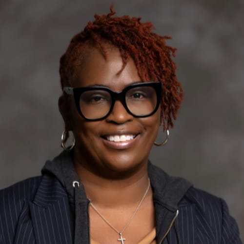 Headshot of Brendalan Jackson, LCSW