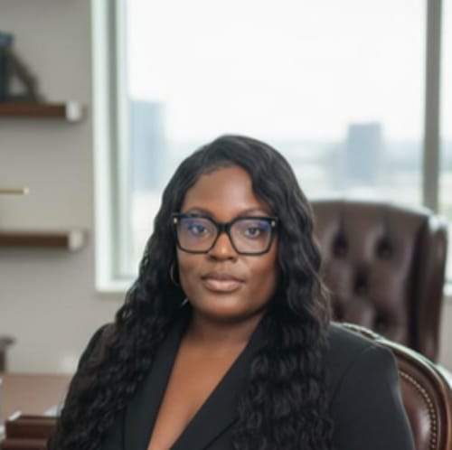 Headshot of Ashley Coleman, LCSW