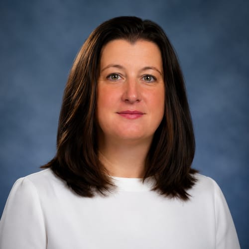 Headshot of Tracey Mitchell, LPC