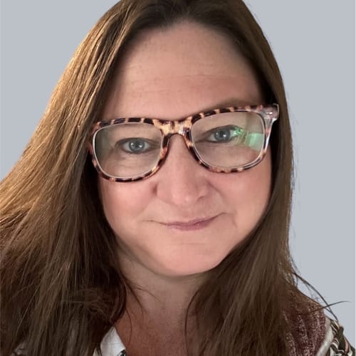 Headshot of Jessica Guest, LICSW