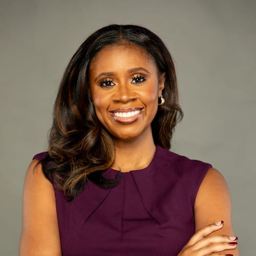 Headshot of Tori-Ann Bright, LMSW