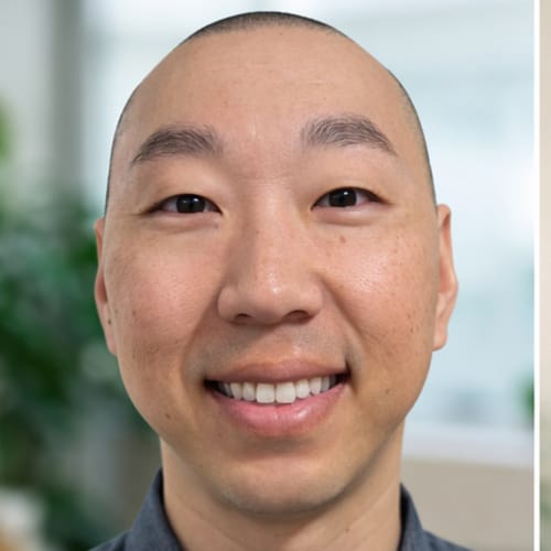 Headshot of Louis An, LMFT