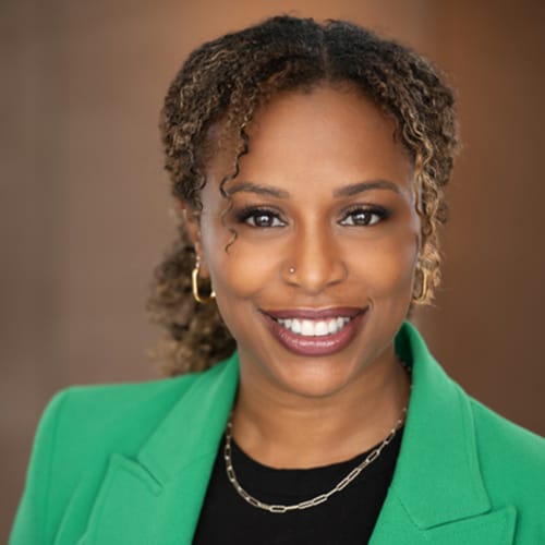 Headshot of Christina Bolis, LCPC