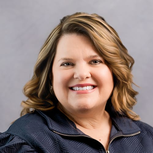 Headshot of Laura Dulaney, LPC