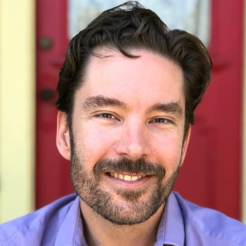 Headshot of Kevin Weiland, LMFT