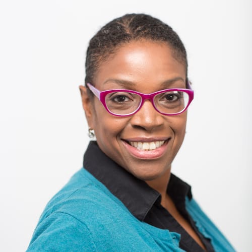 Headshot of Karen Otis, LMHC