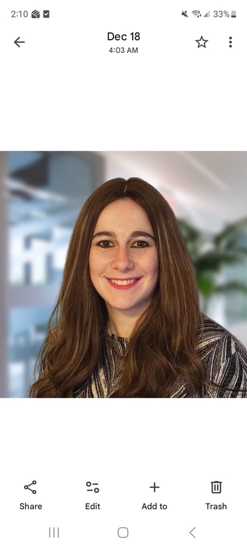 Headshot of Rivky Sklar, APN