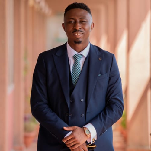 Headshot of Smart Duruegbuso, NP
