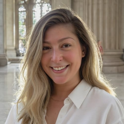 Headshot of Alessandra Boyle, LPCMH