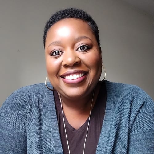Headshot of TaErra Boykin, LPCC
