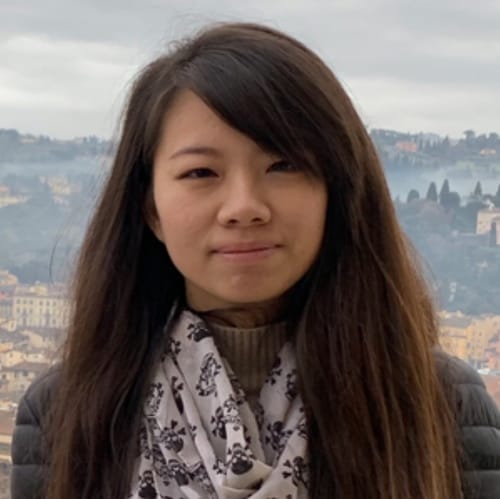 Headshot of Kaixin Zhang, LCSW
