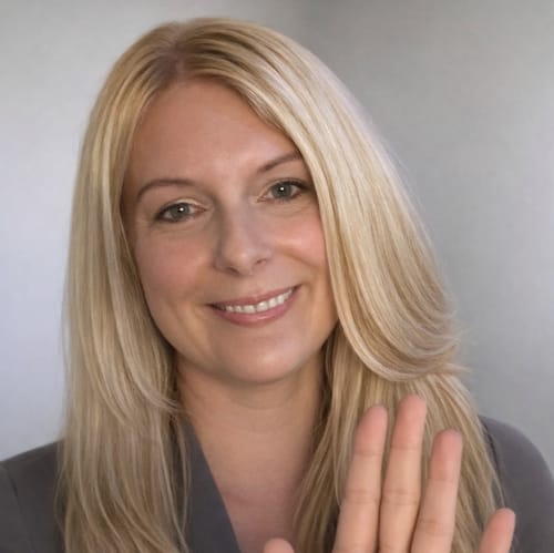 Headshot of Rhonda Palmer, LCSW