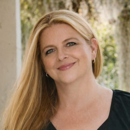 Headshot of Tina Johnson, LMHC