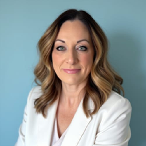 Headshot of Dawn Gutierrez, APRN_CNP