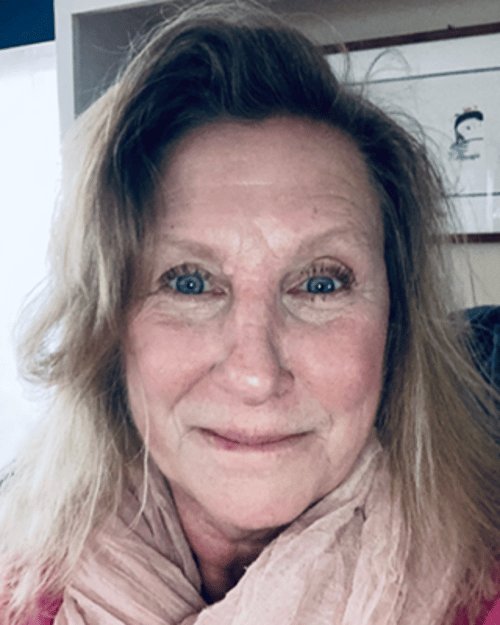 Headshot of Ellen Haney, LCPC