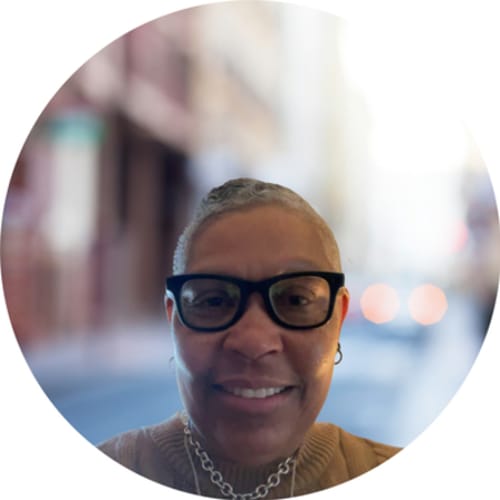 Headshot of Valerie Lewis, LPC