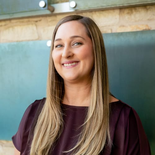 Headshot of Shanna Kotin, LMFT