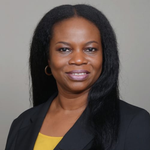 Headshot of Nosayaba Osazuwa, NP
