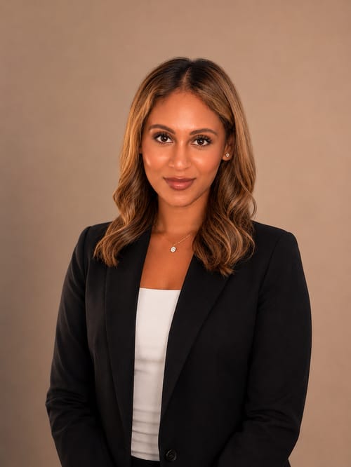 Headshot of Rebecca Wahid, LMHC