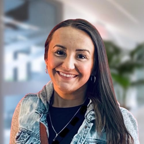 Headshot of Lauren Greenwood, LCSW