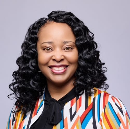 Headshot of La Shanda Tolefree, LPC