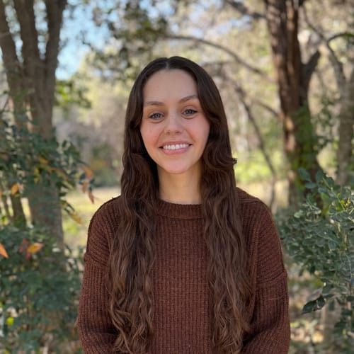 Headshot of Sydney Fowler, LPC