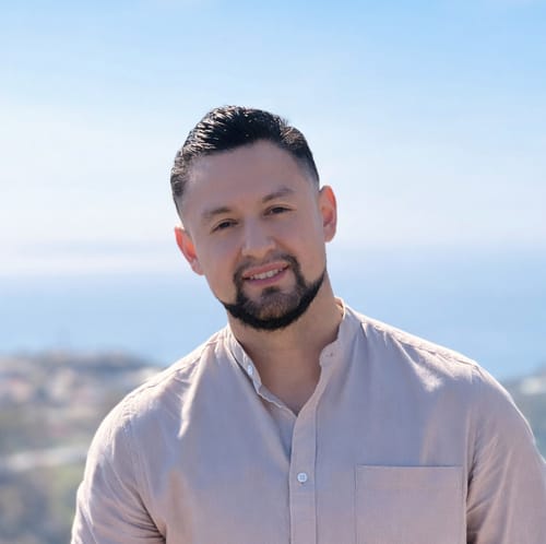 Headshot of James Gonzales, Lmft, LMFT