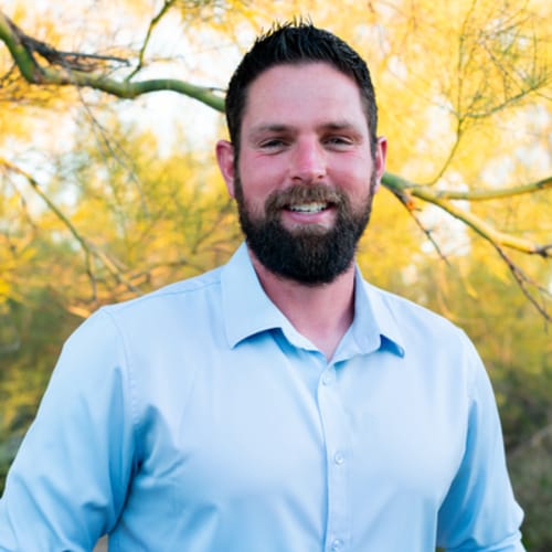 Headshot of Matthew Reed, LPC
