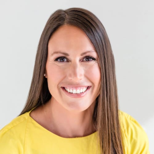 Headshot of Priscila Podesta, MFT