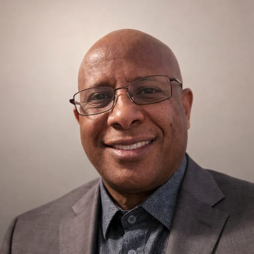 Headshot of Habtamu Egata, APRN_NP